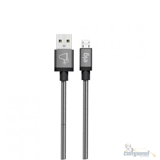 CABO MICRO USB V8 CARGA E SINCRONIZAÇÃO - INX510GY 1 METRO